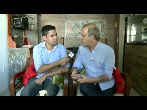 Antônio Teixeira - Papo Vip: Paulo Diógenes