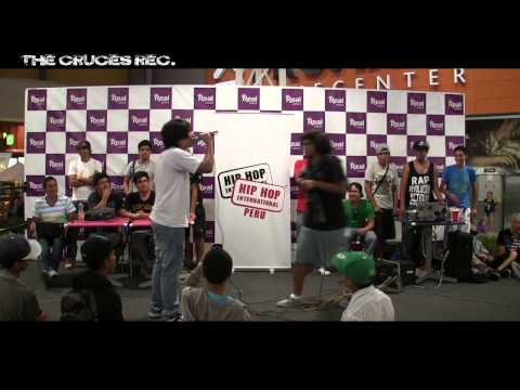 Enzo vs Dajez - Hip Hop Internacional 2014