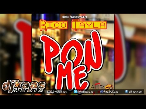 Rico Tayla - Pon Mi [Andrew Hewitt Productions] Dancehall 2015