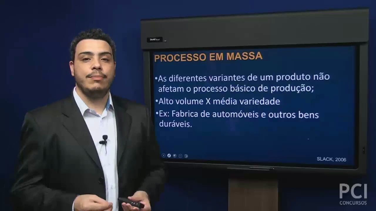 16. Projetos em Gestão de Produção