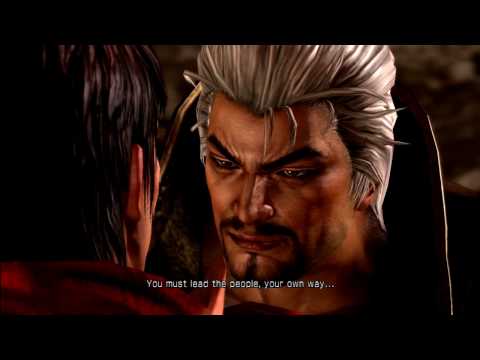 Dynasty Warriors 7: XL - Wu Story Mode 5 - Battle of Jing Province