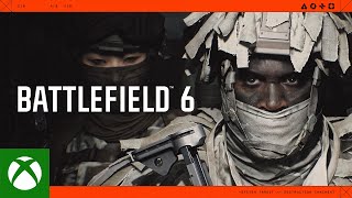Battlefield 6 Official Reveal Trailer Trailer