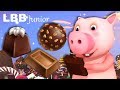 Yum Yum Chocolate Song Original Songs For Kids By LBB Junior