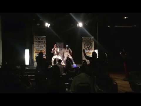 Lonnie Dangerous TV - Indie Entertainment Summit showcase. Chicago EDM artist