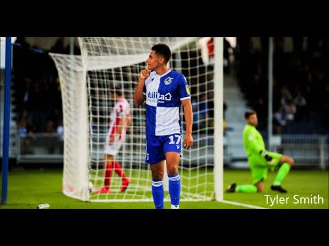 Tyler Smith Goals 2018-20