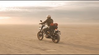 Трейлер: Тысяча миль позади