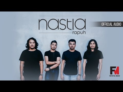 Rapuh - Nastia (Official Audio) (OST Papa Ricky)