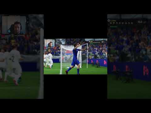 EL EFECTO ZHAR  #fifa #futbol #gaming  #efootball  #clips #soccer #football #twitch