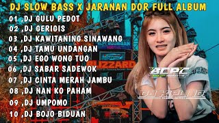 Download lagu DJ GULU PEDOT X GERIGIS || SLOW BASS JARANAN DOR FULL ALBUM VIRAL TIKTOK 2025 •DJ KIPLI ID  mp3