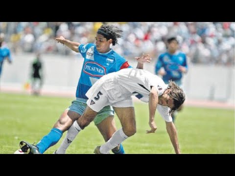 Emelec 3 - Liga de Quito 0 - (Resumen del partido 30 Julio 2006)