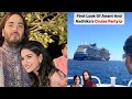 Anant Ambani-Radhika Merchant Pre-wedding bash on Cruise | Salman khan|Ranbir Alia Raha attend
