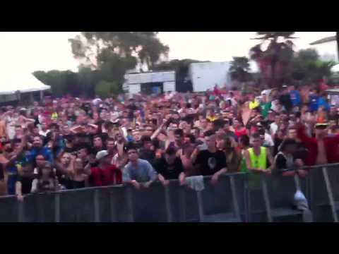 F. Noize vs Wars industry @ Montacore 2014