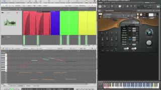 Video thumbnail for Test: Cinematic Strings 2 - Legato Live Mode by RECORDING.de