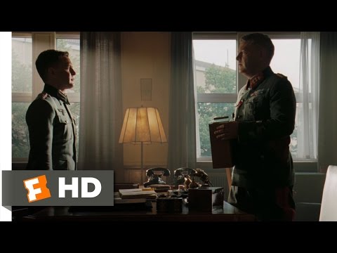 Valkyrie (2/11) Movie CLIP - Retrieving the Liquor Bomb (2008) HD