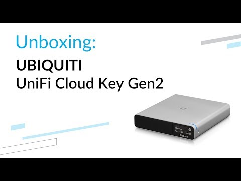 UBIQUITI Cloud Key Gen2 Plus UCK-G2-PLUS