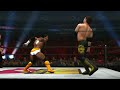 WWE 12 AJ Styles Vs Jay Lethal TNA Slammiversary 2010