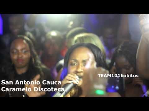 KANELA SHANTALL (LLEGAMOS LAS PRE EN VIVO) SAN ANTONIO CAUCA #TEAM101Lobitos. 2019