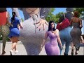 BIG ASS WALKING