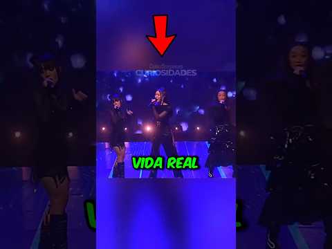 Asi CANTAN las HUNTRIX en LA VIDA REAL😍😱 #shorts