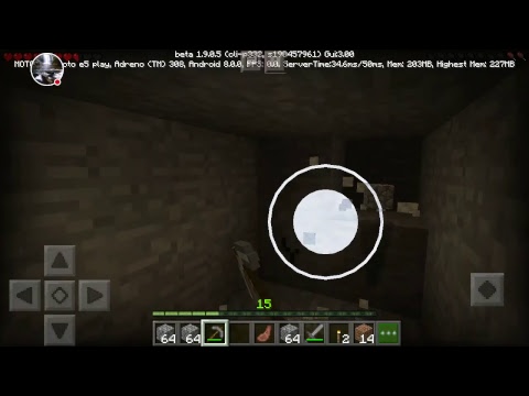 Minecraft Pocket Edition: Old World Part 3