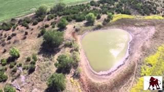 preview picture of video '77.7 Acres Near ElDorado Lake just East of ElDorado Kansas'