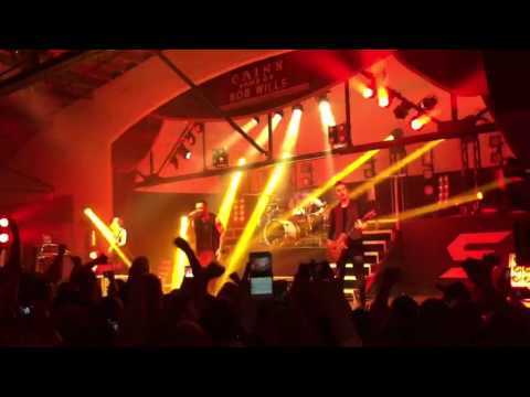 Skillet - Monster (Live) at Cains Ballroom in Tulsa 10/23/2016