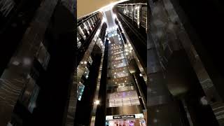 Quantum of the Seas lifts