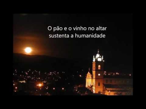 canto de comunhão - fonte do viver
