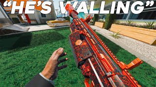 This shotgun makes gamer girls lose it