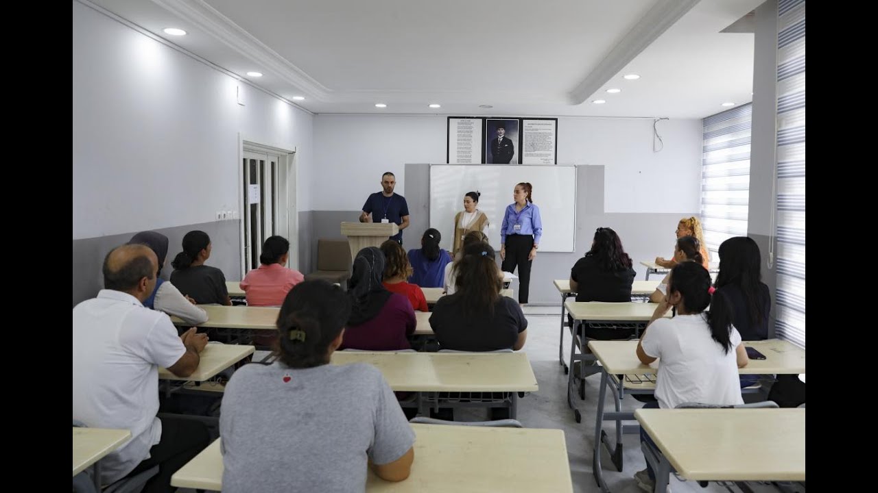 BÜYÜKŞEHİR, VELİ ÖĞRENCİ ÖĞRETMEN İLİŞKİSİNİ GÜÇLENDİRİYOR