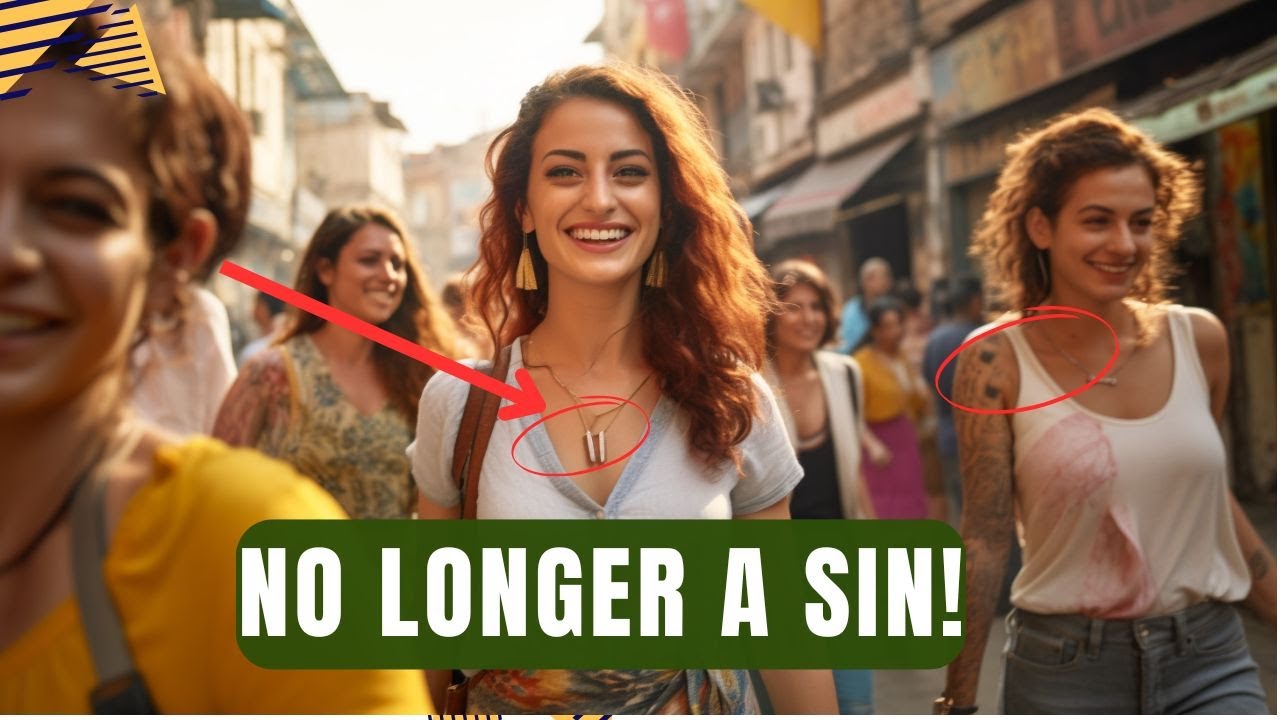 5 Biblical Laws Women No Longer Follow Today