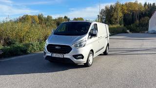 Fourgon utilitaire Ford Transit Custom | Image 4 - Autoline