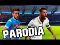 Canción Napoli -  Real Madrid 1- 3| Parodia La Rompe Corazones - Daddy Yankee Ft Ozuna