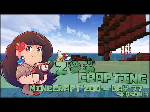 The High Seas of Adventure!! 🐘 Zoo Crafting: Episode #77 🐘 Season 3
