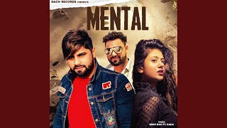 Mental song artwork