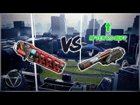 [WR] 🔥 Tsar VS Gendarme #2 - Titan Weapons Comparison | War Robots