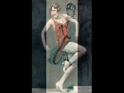 Charleston Madness of the year 1926: Harry Reser (Six Jumping Jacks) - Charleston Ball