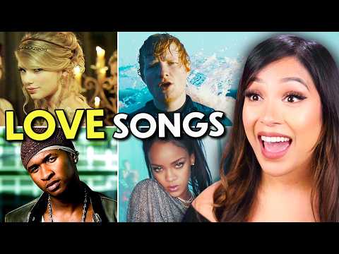 Can You Finish The Lyric To Love Songs?!