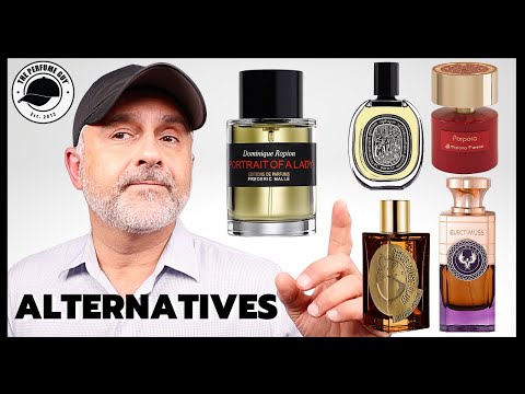Top 11 Frederic Malle Portrait Of A Lady ALTERNATIVES + Budget POAL Options