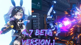 [情報] 4.7測試服 迷城駭兔、新晉升系統...