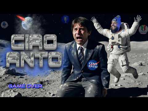 COMO SBATTE FUORI CONTE E IL NAPOLI! CLAMOROSO!! FAINA IN LACRIME