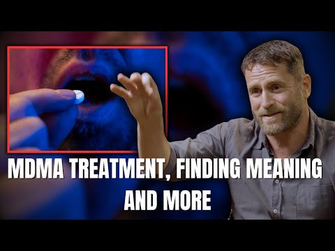 Coping With PTSD After War ((w/ VICE Documentarian Ben Anderson)