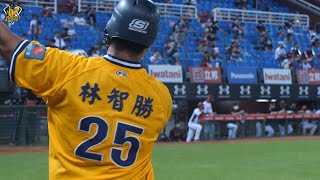 [分享] 林智勝本季首轟影片