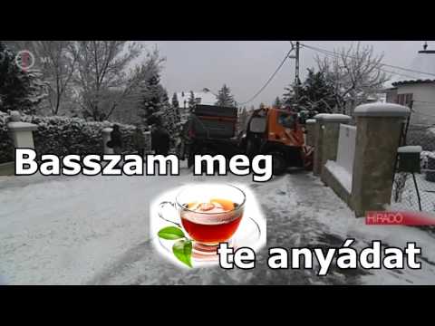 HÓKOTRÓS MEGAMIX MONTÁZS - TÚRJAD A HAVAT BASSZAMMEG