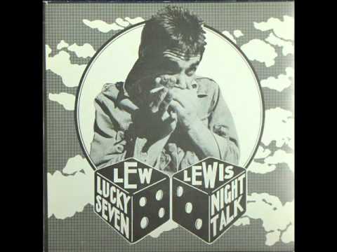 Lew Lewis Reformer - Night Talk (1978)