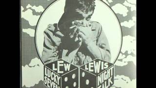 Lew Lewis Reformer - Night Talk (1978)