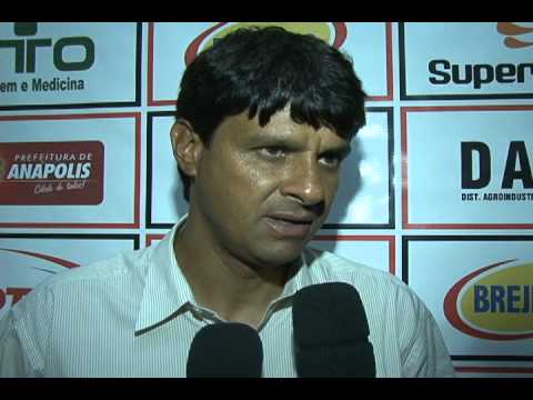 RIO VERDE 2 X 2 ANÁPOLIS