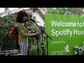 Kimbra - Settle Down (LIVE) - Spotify House at ...