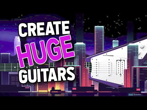 Why You NEED to Double Track Your Guitars & How To Do It RIGHT