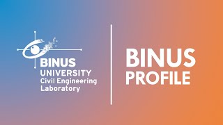 BINUS University Profile
